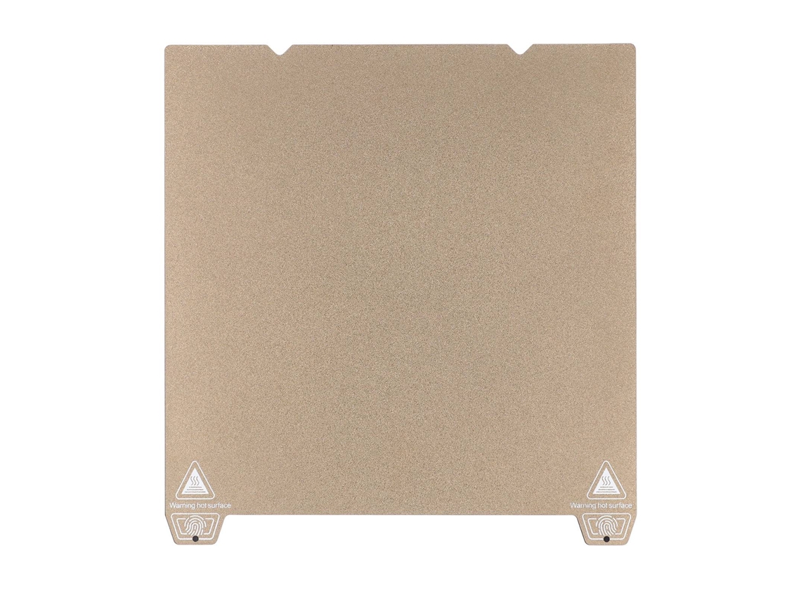 Placa De Construção Pei Com Padrão De Diamante 235x235mm Para Impressora 3d Ender 3 S1 S1 Pro