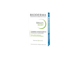 Kit Rosto BIODERMA Sébium Isokit Creme de Rosto (40 ml) + Bálsamo Labial (15 ml)