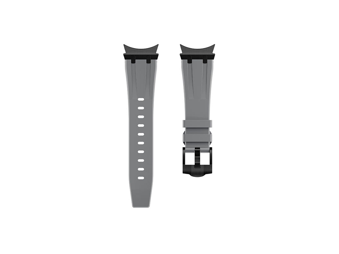 Bracelete para Samsung Galaxy Watch 4/5/6 Cinza XIAOMOYU