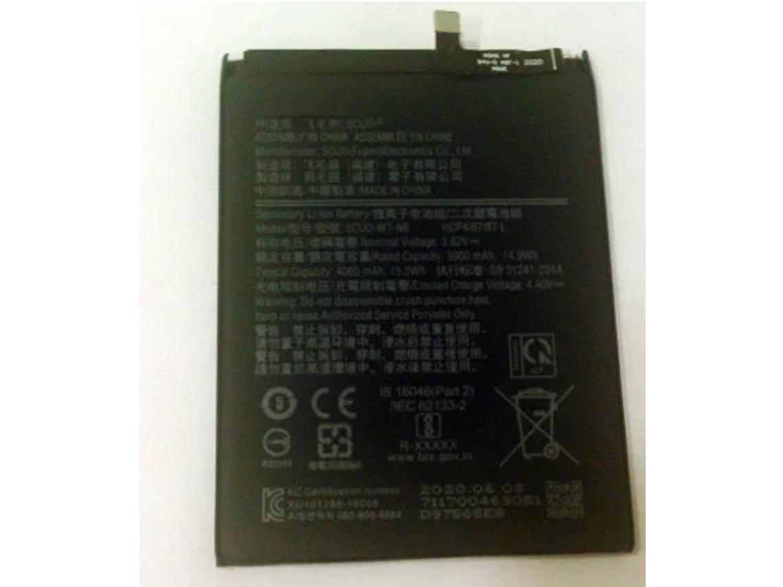Bateria Premium para Samsung Galaxy A20s A207 Scud wt n6 Sp32047
