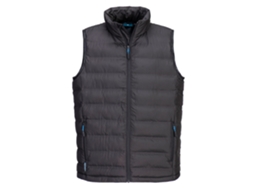 Colete De Calor Ultrassônico Kx3 Para Calor Máximo / Preto / M Portwest