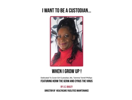 Livro I Want To Be A Custodian... When I Grow Up! De Bailey, James Et Al. (inglês)