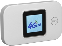 Hotspot Móvel 4g Lte Wi-fi, 150 Mbps, Conexão Confiável Para
