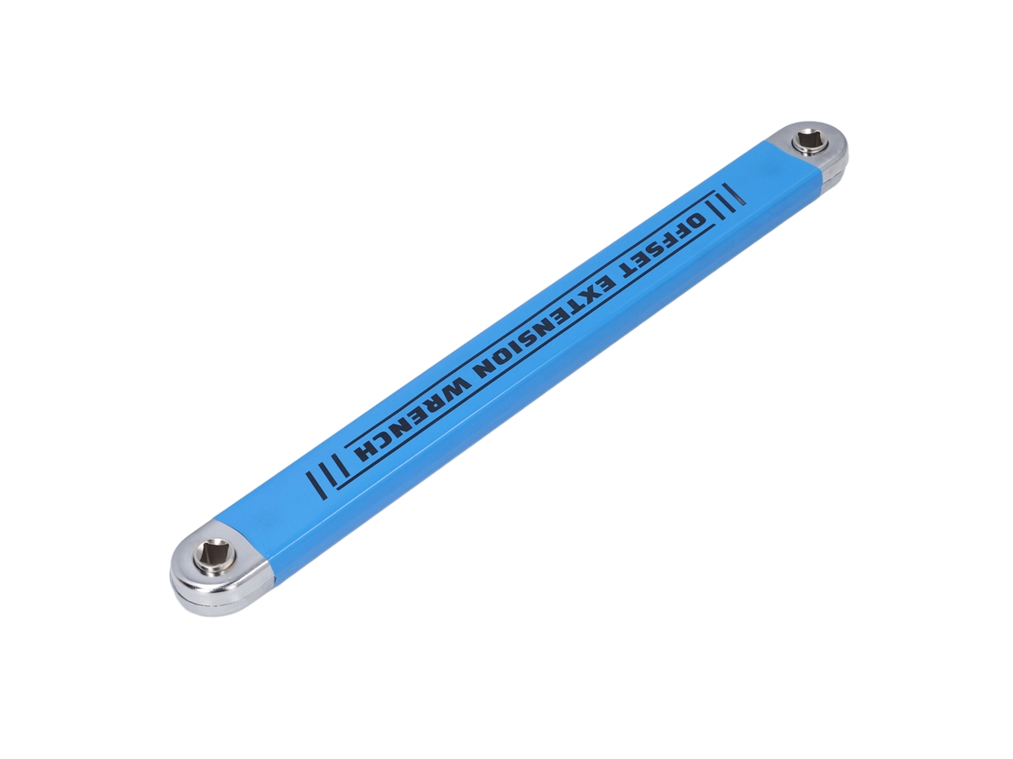 Conjunto De Chaves De Copo Offset Estendido Laxiscreed Para Impacto Com Adaptador Prisca