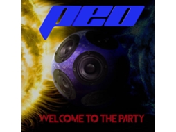 CD Peo Pettersson - Welcome To The North (1CDs)