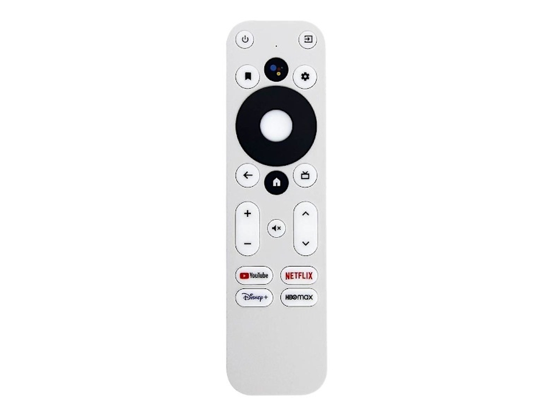 Controle Remoto Substituto Compatível Com Km2 Branco