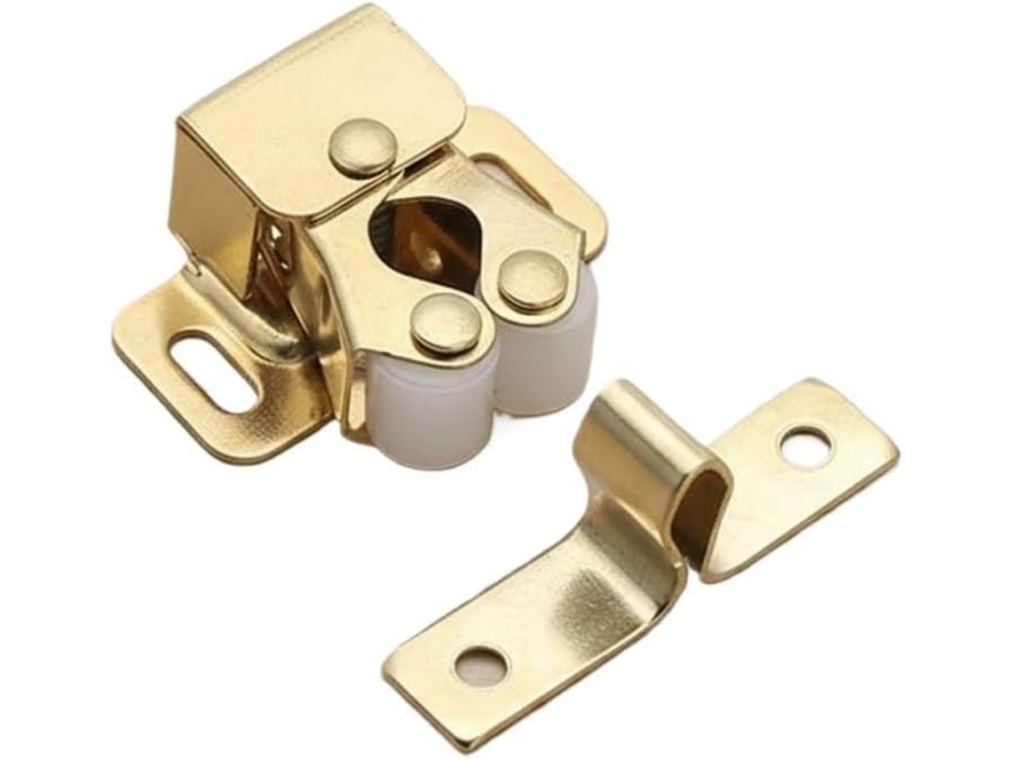 Conjunto De 10 Batentes Porta Armário Com Amortecedor Portas E Cozinha