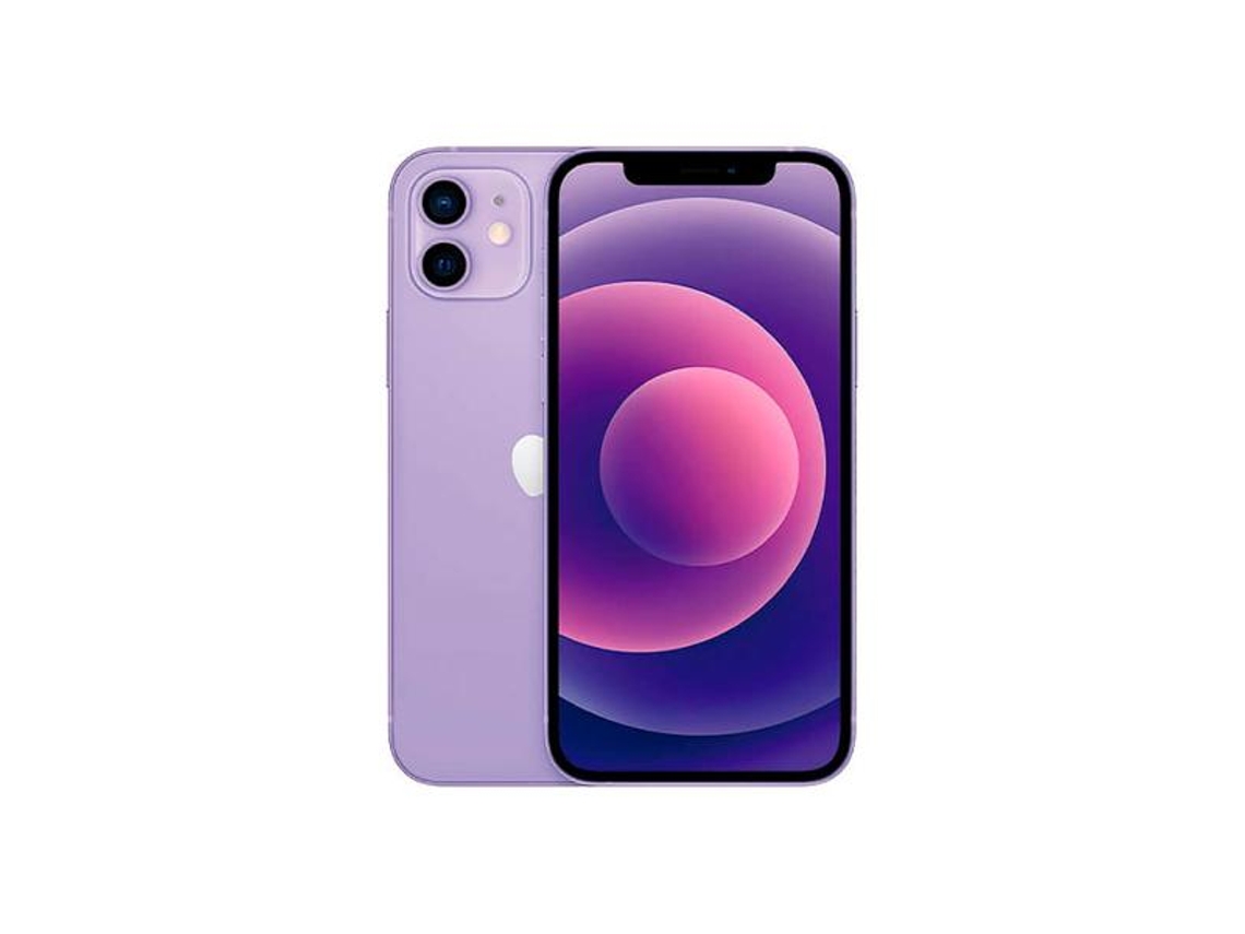 Iphone 12 64gb Roxo Apple