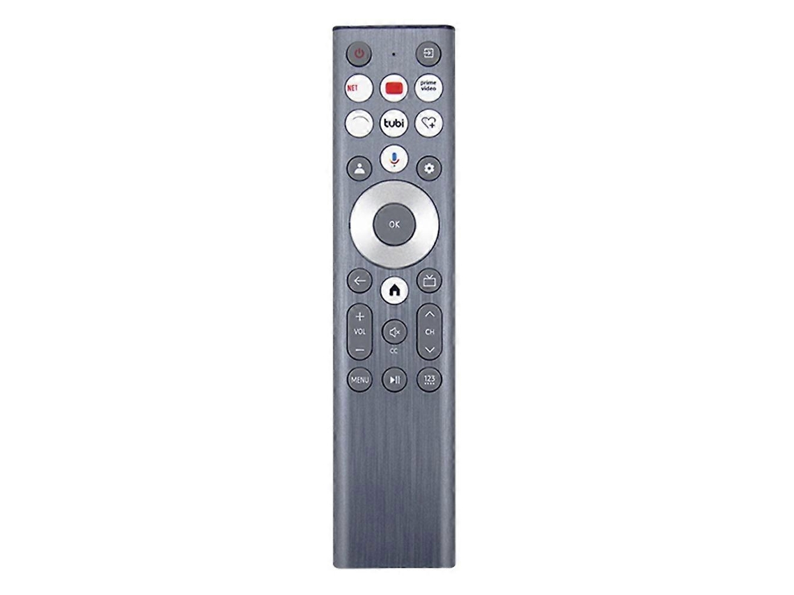 Controle Remoto De Voz Erf6a80 De Substituição Para Smart Tvs Das Séries 65u8n A7 E U8 (2024)
