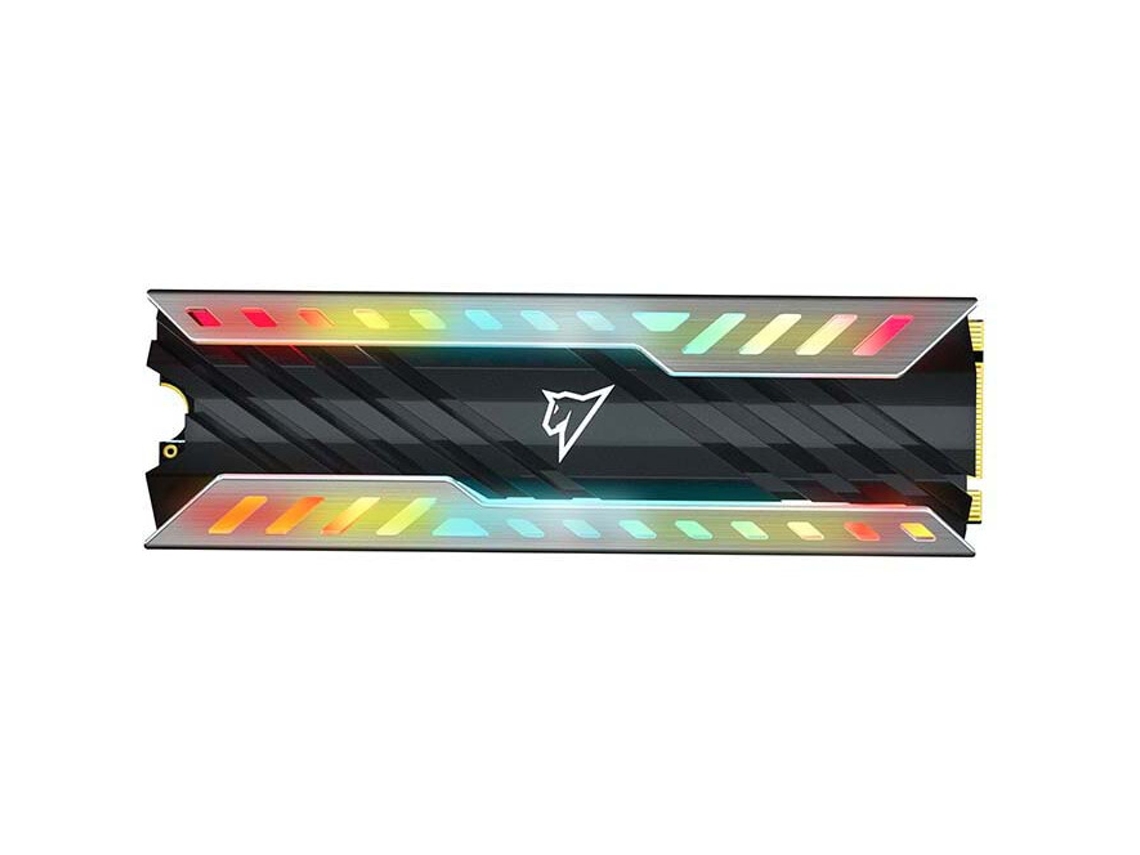 Disco NETAC Z Slim Black Usb 3.2 Gen 2