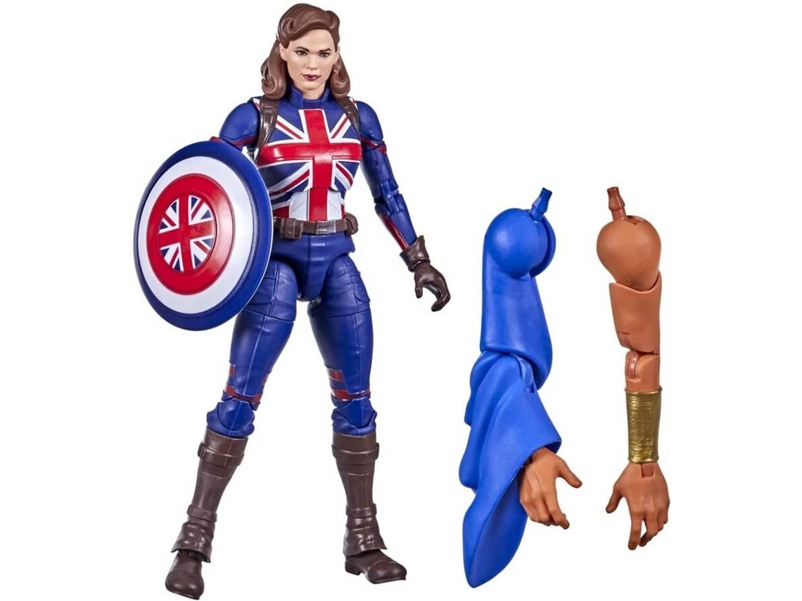 Figura de Ação AVENGERS Captain Carter
