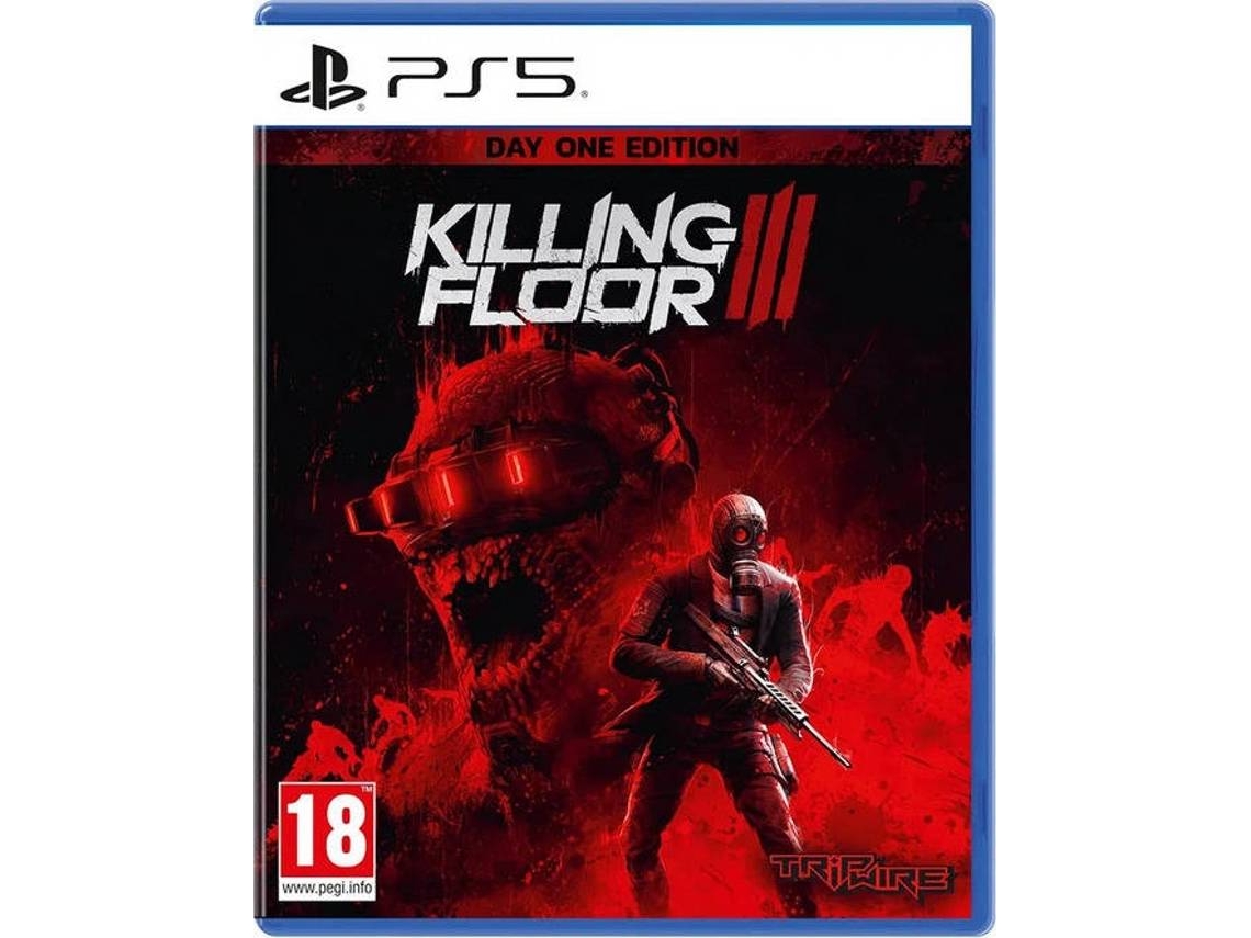 Jogo PS5 Killing Floor III