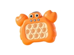 2026 controle de Jogo Push Pop Brinquedo Sensorial Fidget Eletrônico Console Yqhyellow
