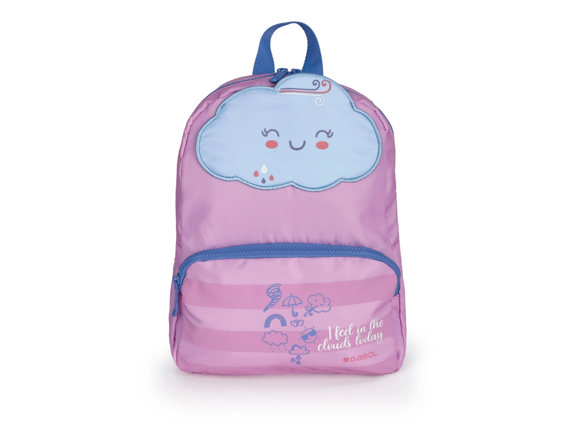 Mochila Infantil Gabol Sky Cloud