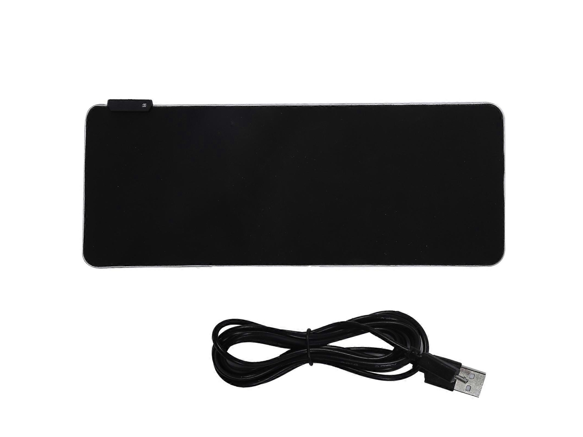 Mousepad Rgb Com Luz De Borracha Espessa Para Notebook E Tablet Acessórios Para Computador Olysi Shop