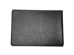 Raum-capa De Laptop 15.4 Polegadas Resistente Ao Envelhecimento Portátil Para Macbook Pro A1398/a1707/a1990 Preto
