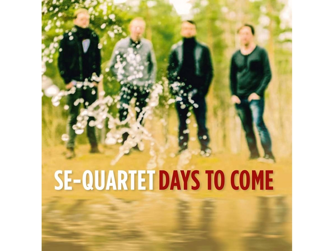 CD SE-Quartet - Days to come (1CD)