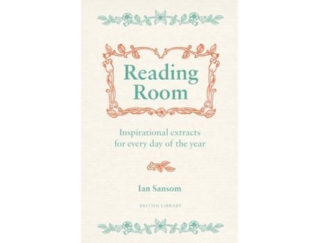 Livro Reading Room: Inspirational Extracts For Every Day de Ian Sansom