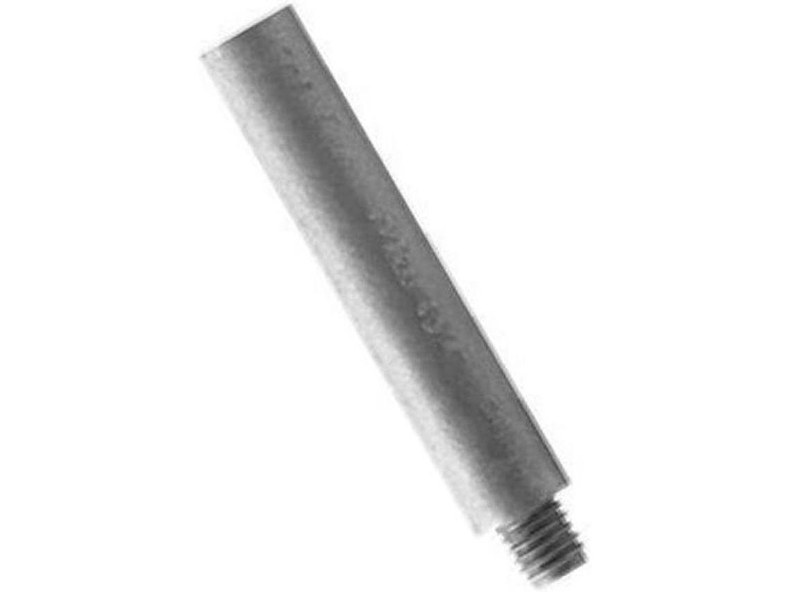 Ânodo Zinc Prateado 38 X 16 Mmmartyr Anodes
