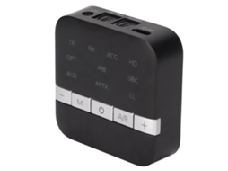 Adaptador Bluetooth 5.0 LAXISCREED Transmissor Receptor