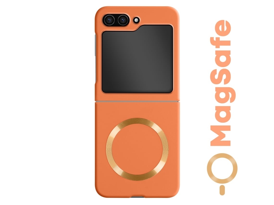 Lurelia Capa Protetora Para Samsung Galaxy Z Flip 5 Silicone