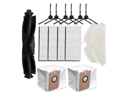 Acessório para Aspiradores PROSCENIC 15 Proscenic M7 Pro 1 6 4 Filtros 2 panos 2 sacos pó