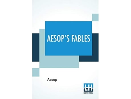 Livro Aesops Fables de Aesop (Inglês)