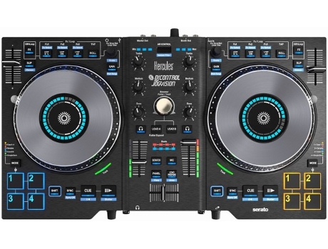 Controlador DJ  Jogvision