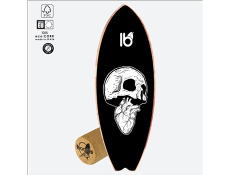 Balance Board Tabela De Equilíbrio Surf Iboards Heart