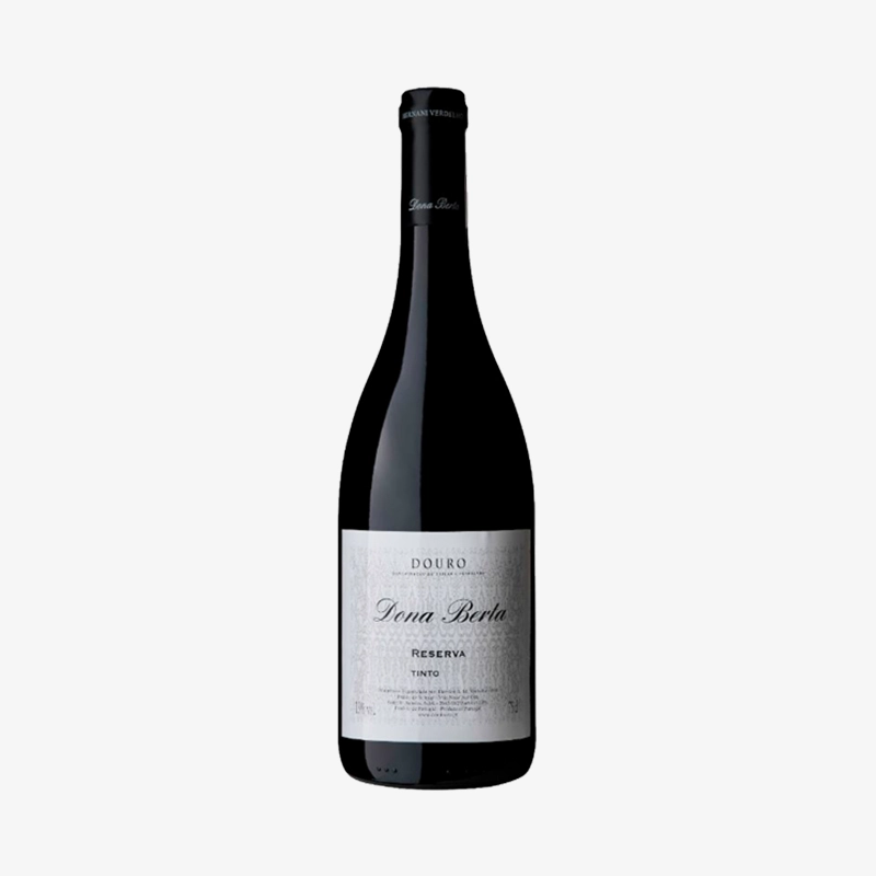 Dona Berta Tinta Barroca Reserva Tinto 2019 (75 cl)