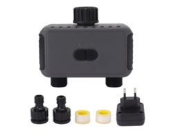 Timer De Água Inteligente Wifi Controle App 2 Saídas