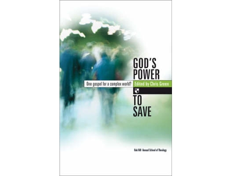 Livro god's power to save de chris (author) green (inglês)