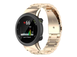 Pulseira De Substituição De Metal Para Relógio Garmin Forerunner 45/45s/swim 2 De Liberação Rápida Olysi Shop