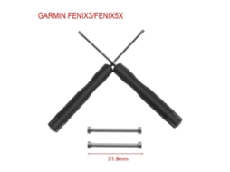Conjunto De Ferramentas Duráveis ​​para Reparo De Pulseiras De Smartwatch Forerunner E Fenix