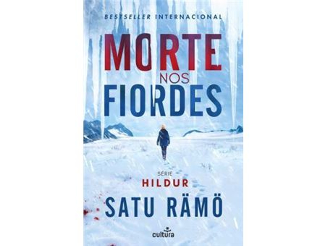 Livro Morte Nos Fiordes De Satu Ramö (português)