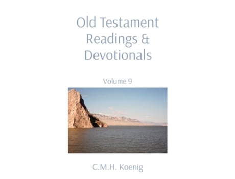 Livro Old Testament Readings Devotionals Volume 9 de C M H Koenig Robert Hawker Charles Spurgeon Octavius Winslow (Inglês)