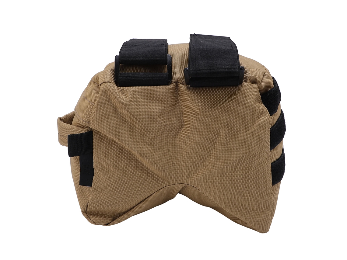 Bolsa De Apoio Para Tiro E Fotografia Externa De Lona Sem Areia