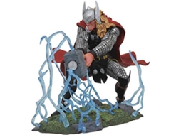 Figura Thor The Mighty Thor Diorama 25 cm