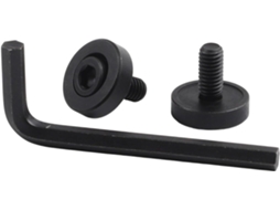 Compatível Com Parafuso De Fixação Flange Externa E Chave Hexagonal Para Peça Reposição Da Ferramenta Multifuncional