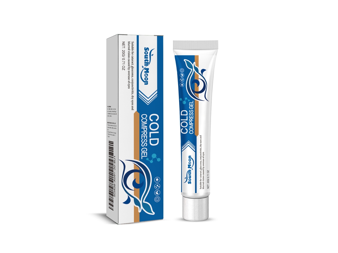 Gel Frio de Compressão para Aliviar Dores e Inchaços de Forma Eficaz LAXISCREED
