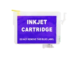 Cartucho de Tinta 16ml alta capacidade amarelo para T502xl, 502, Xp 5100, Xp5105, Wf 2860 | S/MARCA