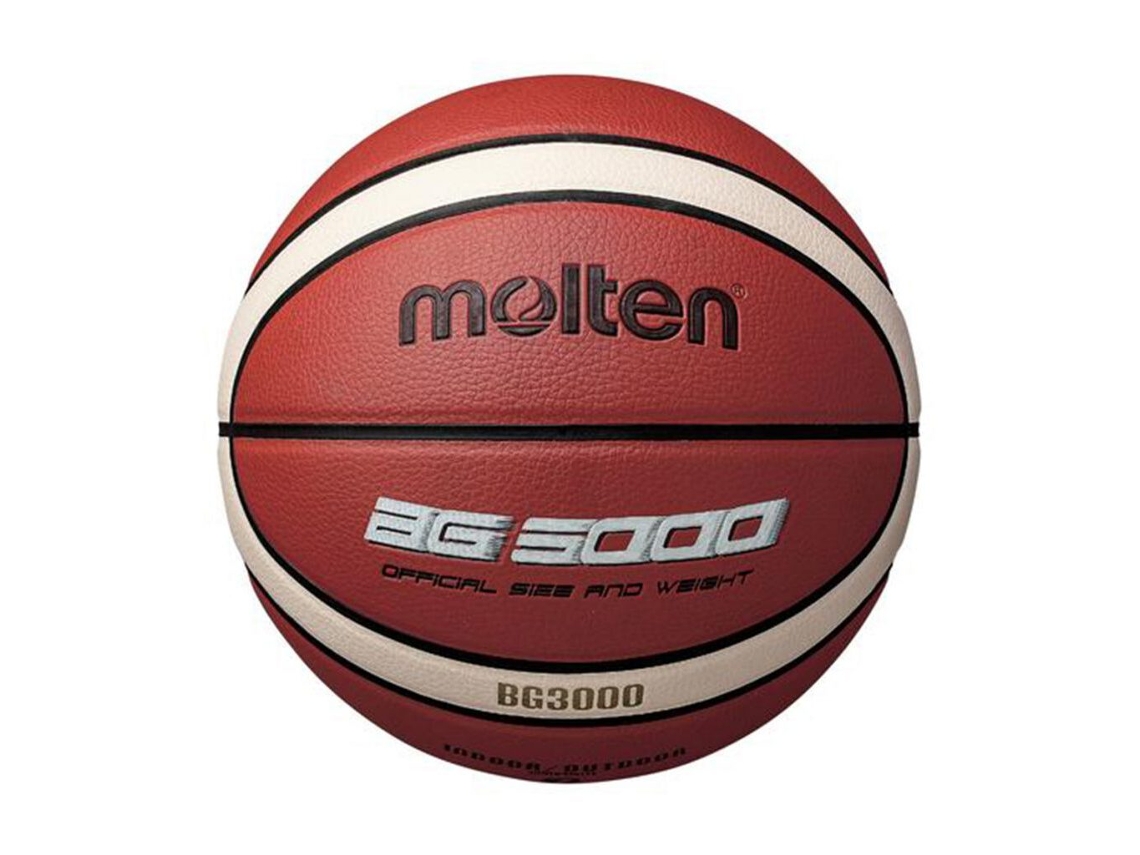 Bola de Basquetebol de treino MOLTEN BG3000