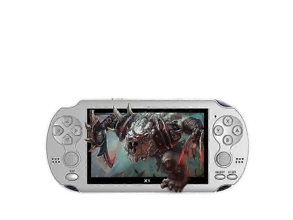 Console Portátil Retro Gaming com Mais de 10.000 Jogos Clássicos Construídos Novo GOKOCO