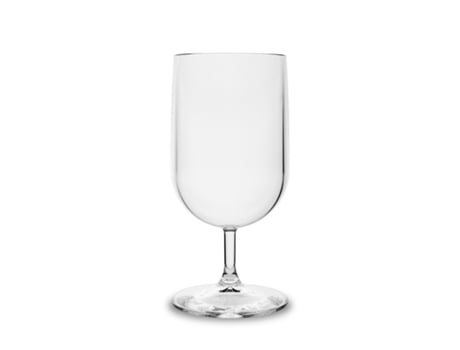 Copo MPDRINK Cálice Vinho Terra (Policarbonato - 180 x 87 mm)