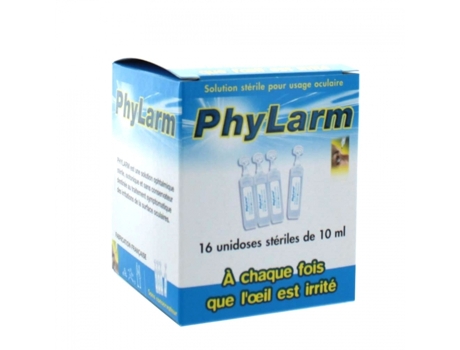 Phylarm Solución Oftalmica 16 Monodosis L.c.a.