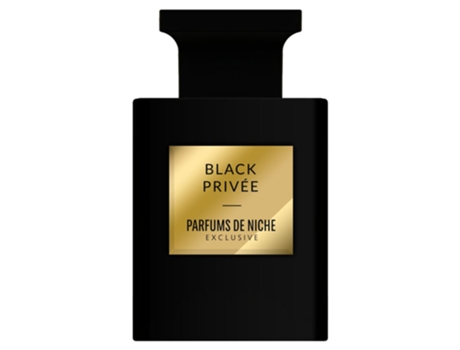 Eau De Parfum Black Privée Parfums De Niche