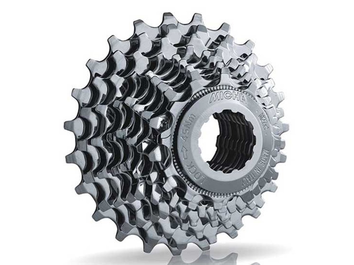 Cassete Campagnolo Prateado 10S / 16-29Tmiche