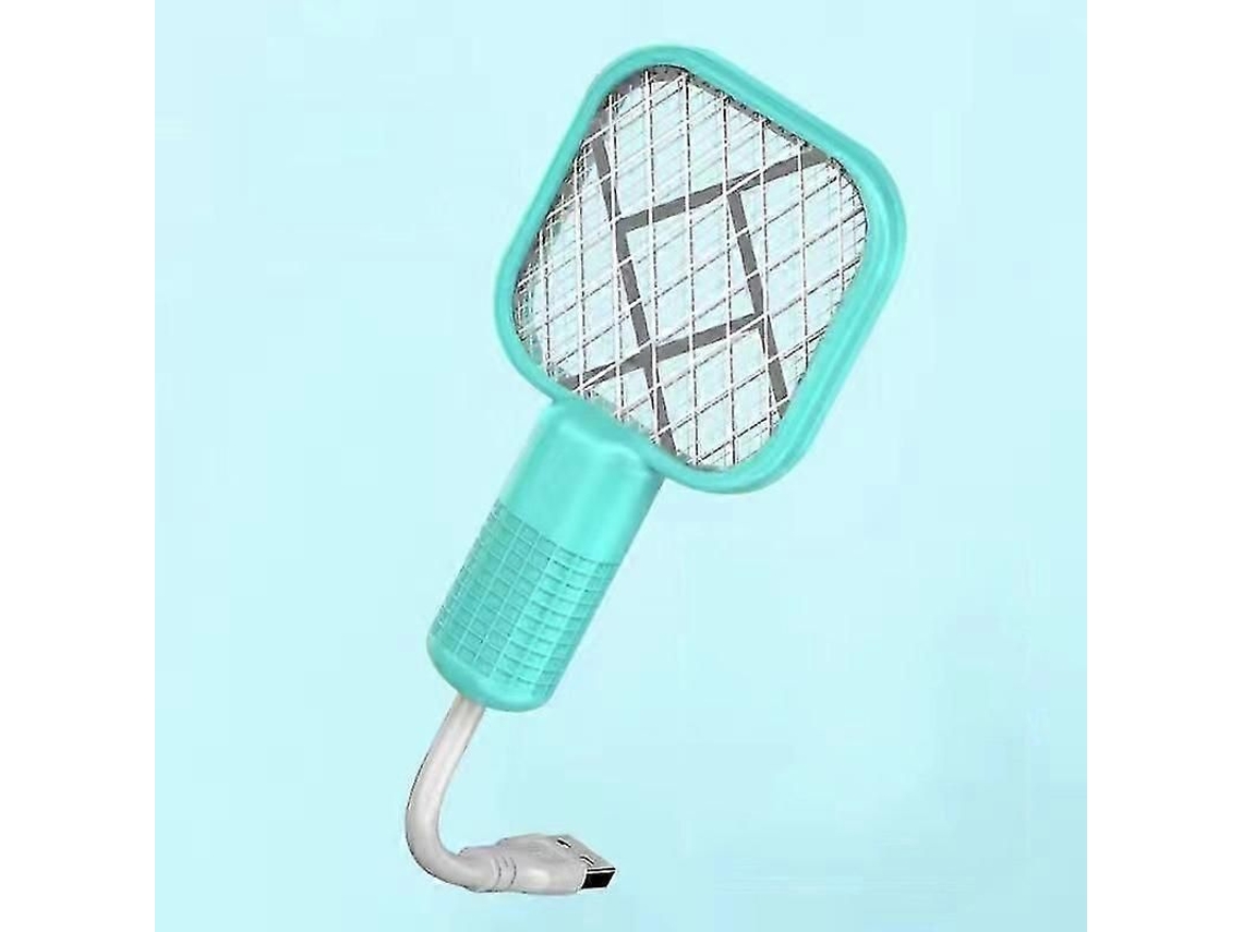 Mata-mosquitos Elétrico Usb Com Lâmpada