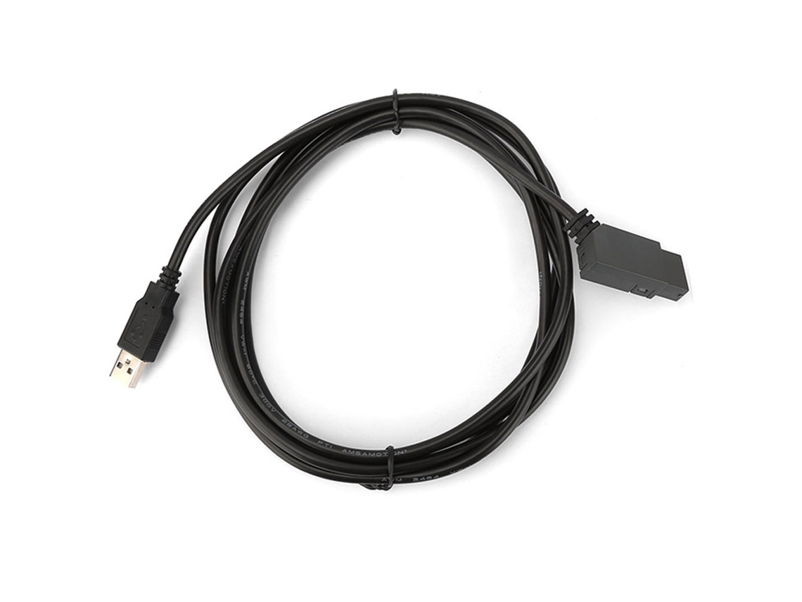Cabo De Programação Usb Com Envelope De Pvc Para Série Siemens Logo