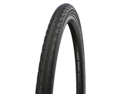 Roda rígida SCHWALBE Delta Cruiser Plus 1/2 Hs431 ActiveN.Rã